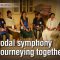 Synodal symphony on journeying together