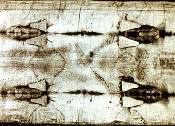 Turin Shroud is stained with blood of torture victim, research reveals ...