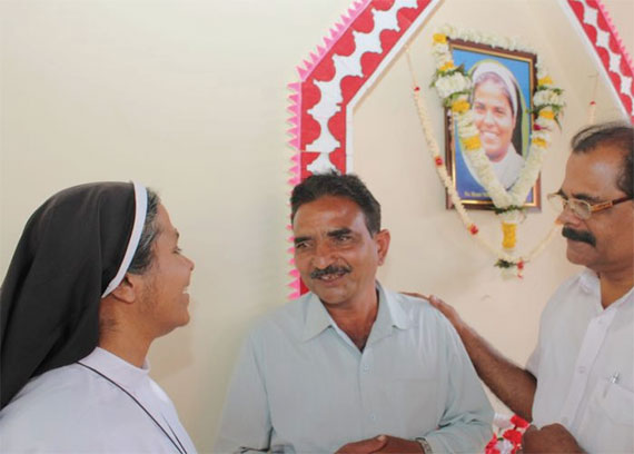 Assassin of Indian nun says he is happy she is now being beatified ...