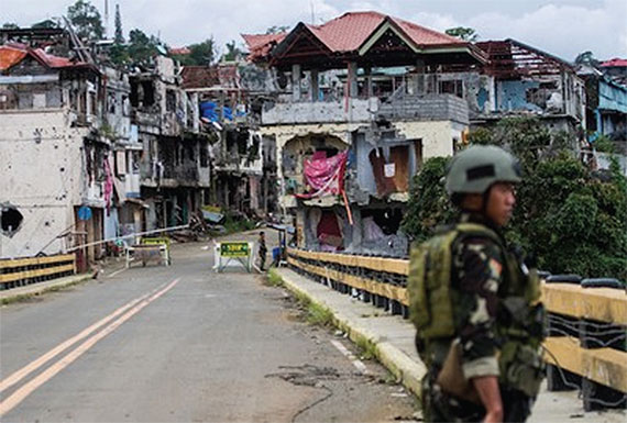 Catholic bishop leads search for missing Marawi Christians - Light Of Truth