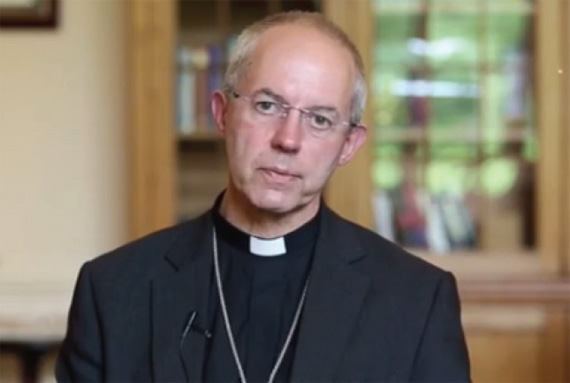 ARCHBISHOP OF CANTERBURY CALLS FOR “FUNDAMENTAL REFORM” OF BRITAIN’S ...