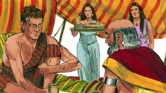 Matriarchs of Israel – Light of Truth