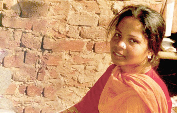 ASIA BIBI BLASPHEMY ACQUITTAL UPHELD BY PAKISTAN COURT - Light Of Truth