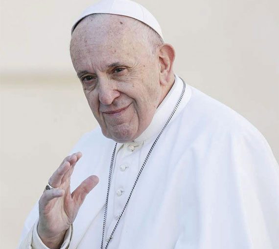 Pope changes canon law for religious who desert community