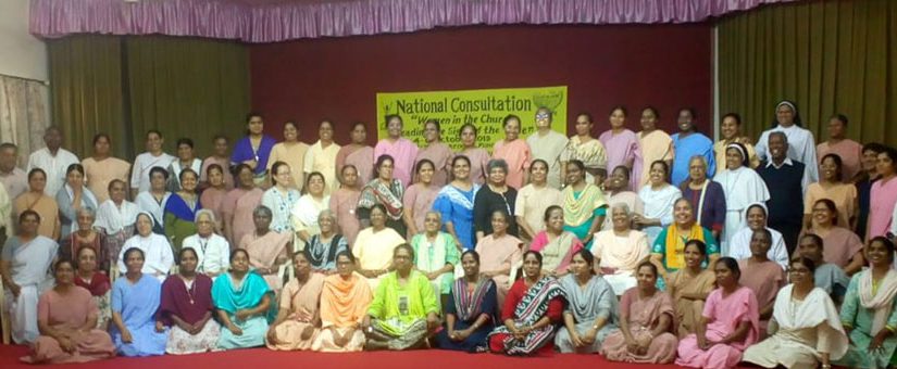 Indian nuns call for women’s ‘due place’ in church leadership