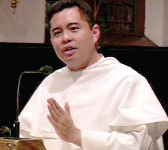 Dominican priest, microbiologist sees hope for possible coronavirus treatment