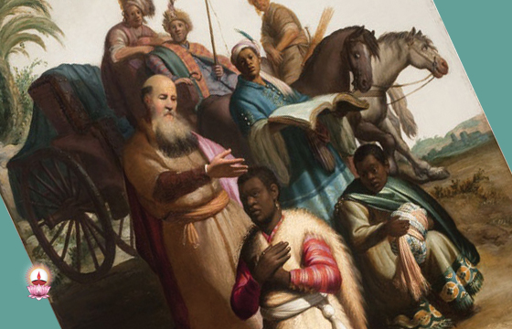 Philip The Trailblazing Missionary And The Wandering Evangelist 