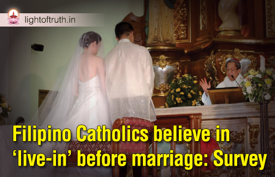 What is true married love?  Catholic Life - The Roman Catholic