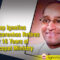 Bishop Ignatius Mascarenhas Retires After 16 Years of Episcopal Ministry