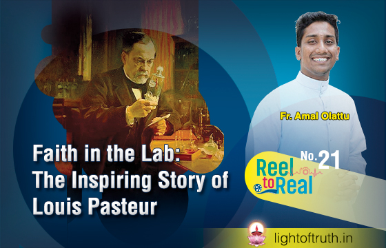 Faith in the Lab: The Inspiring Story of Louis Pasteur
