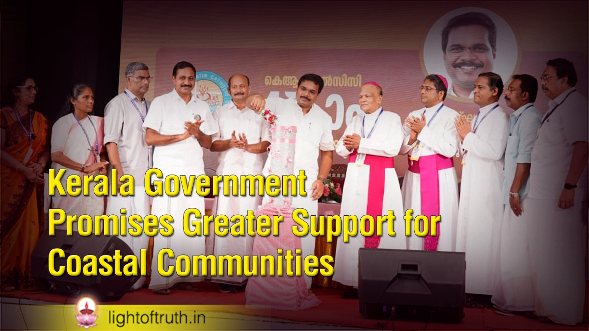 Kerala Government Promises Greater Support for Coastal Communities