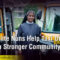 Carmelite Nuns Help Taxi Drivers Build a Stronger Community